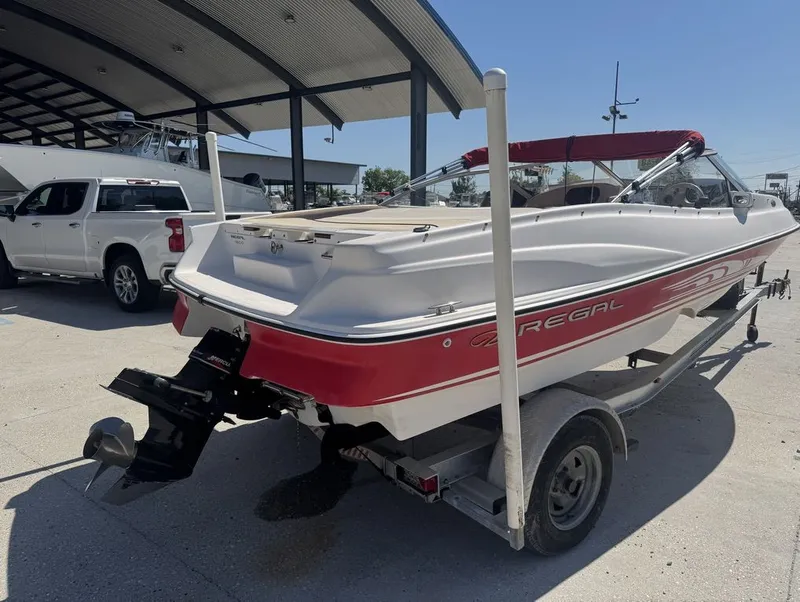 Slide: The Image of Regal 1800 LSR 2004 - 3