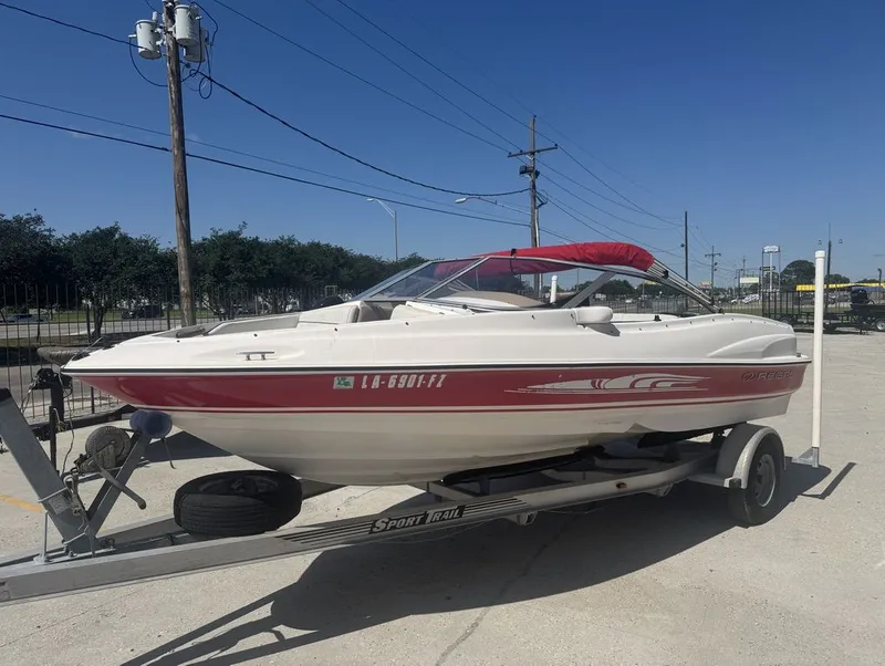 Slide: The Image of Regal 1800 LSR 2004 - 7