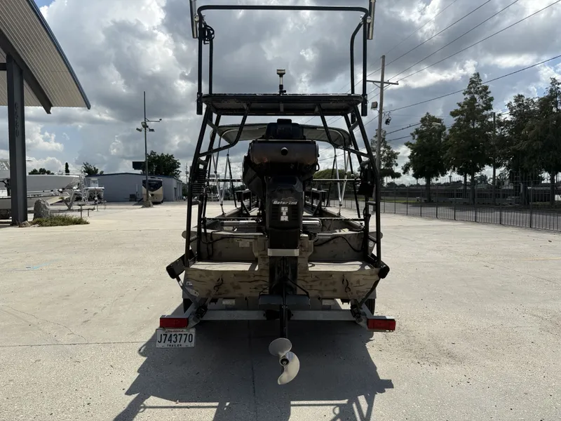 Slide: The Image of SeaArk Mud Runner 180 2016 - 10