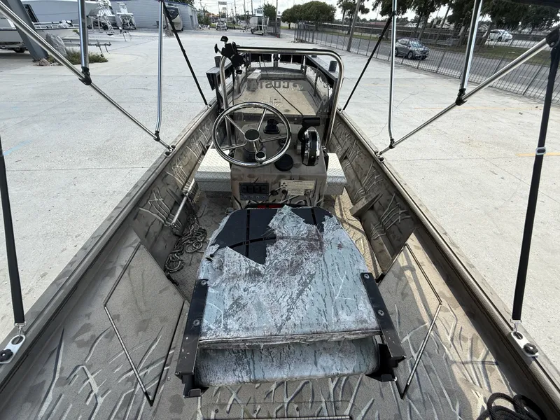 Slide: The Image of SeaArk Mud Runner 180 2016 - 3