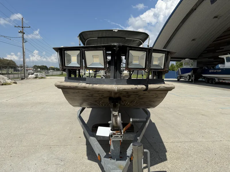 Slide: The Image of SeaArk Mud Runner 180 2016 - 7