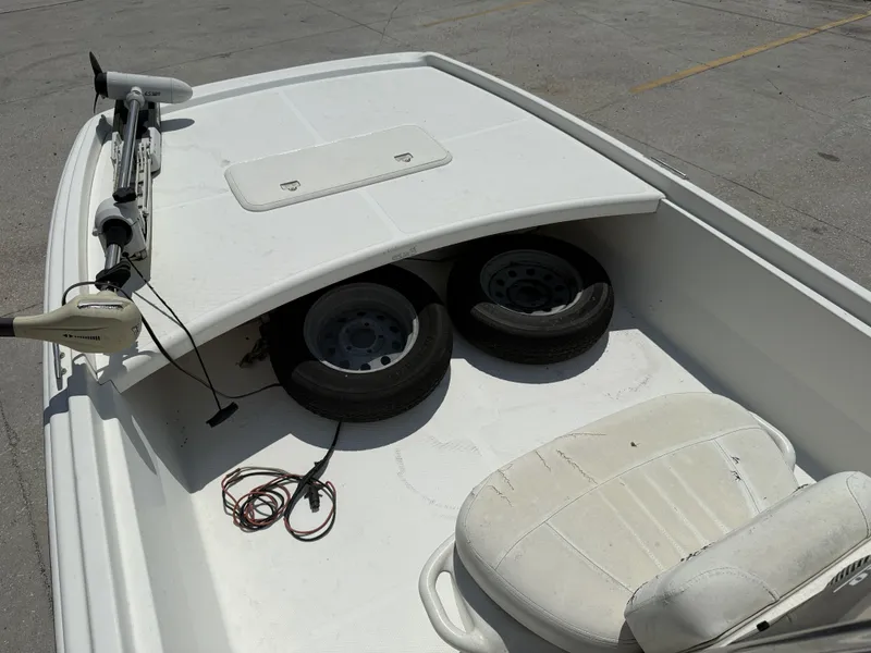 Slide: The Image of Mako Pro Skiff 17 CC 2013 - 10