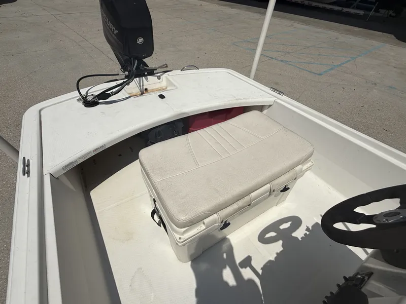 Slide: The Image of Mako Pro Skiff 17 CC 2013 - 11