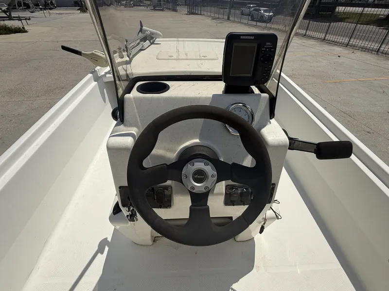 Slide: The Image of Mako Pro Skiff 17 CC 2013 - 12