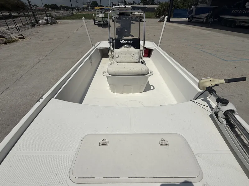 Slide: The Image of Mako Pro Skiff 17 CC 2013 - 5