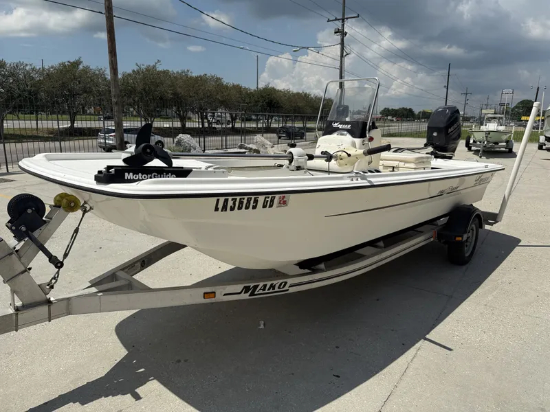 Slide: The Image of Mako Pro Skiff 17 CC 2013 - 7