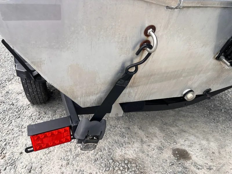 Slide: The Image of Crestliner 1700 Storm 2020 - 21