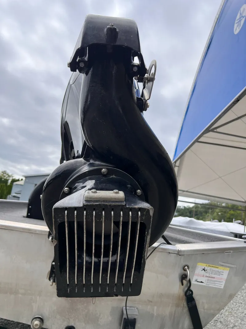 Slide: The Image of Crestliner 1700 Storm 2020 - 22