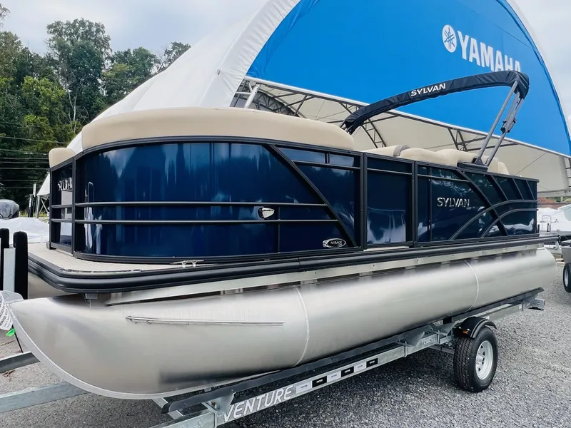 Slide: The Image of Sylvan Mirage 8520 Party Fish 2026 - 1