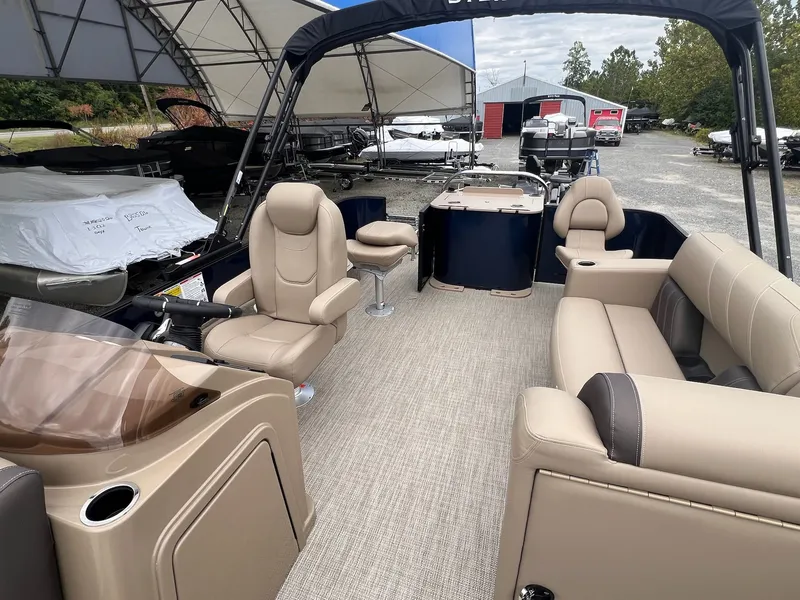 Slide: The Image of Sylvan Mirage 8520 Party Fish 2026 - 2