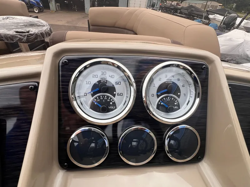 Slide: The Image of Sylvan Mirage 8520 Party Fish 2026 - 25