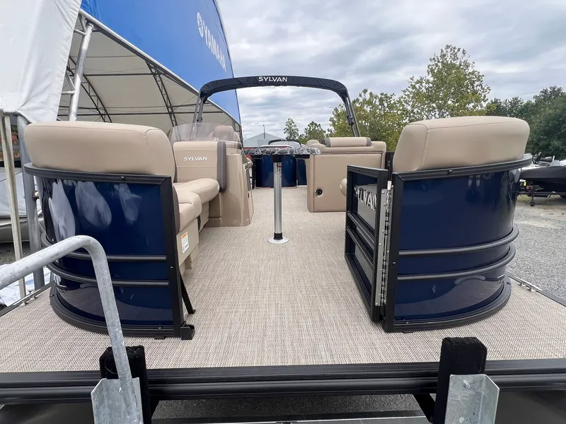 Slide: The Image of Sylvan Mirage 8520 Party Fish 2026 - 33