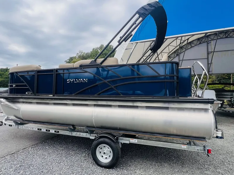 Slide: The Image of Sylvan Mirage 8520 Party Fish 2026 - 34