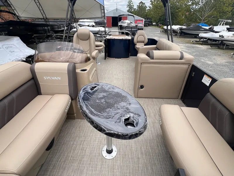 Slide: The Image of Sylvan Mirage 8520 Party Fish 2026 - 41