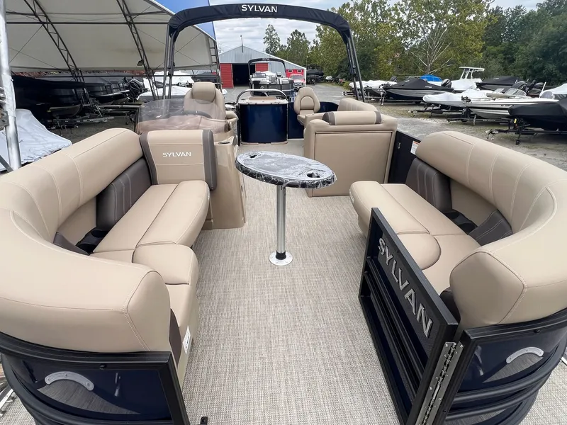 Slide: The Image of Sylvan Mirage 8520 Party Fish 2026 - 46