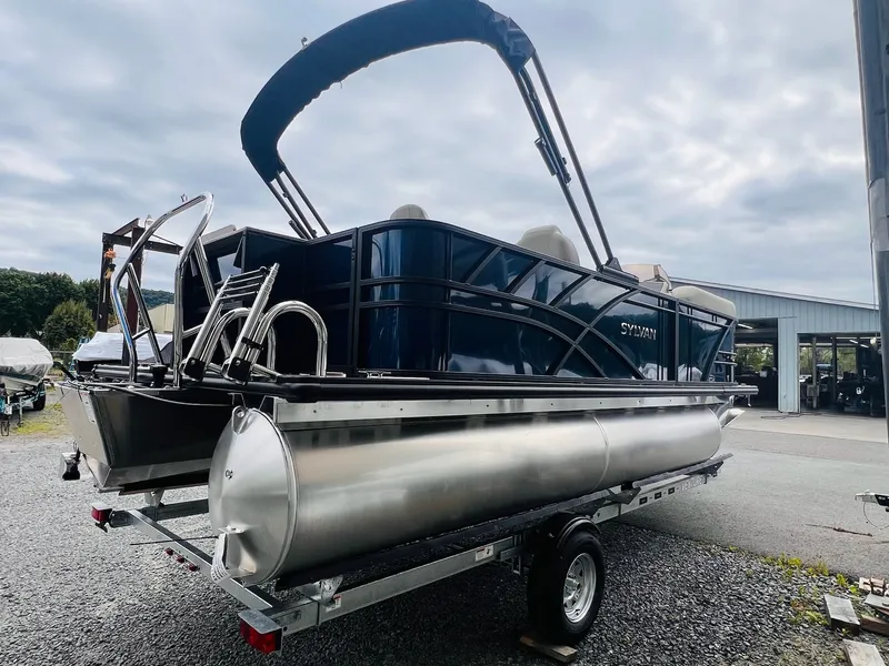 Slide: The Image of Sylvan Mirage 8520 Party Fish 2026 - 47