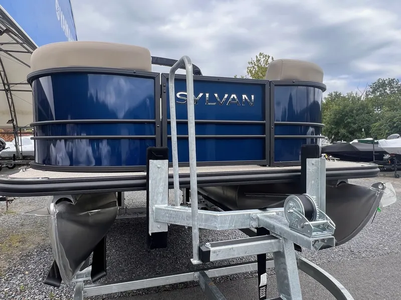 Slide: The Image of Sylvan Mirage 8520 Party Fish 2026 - 48