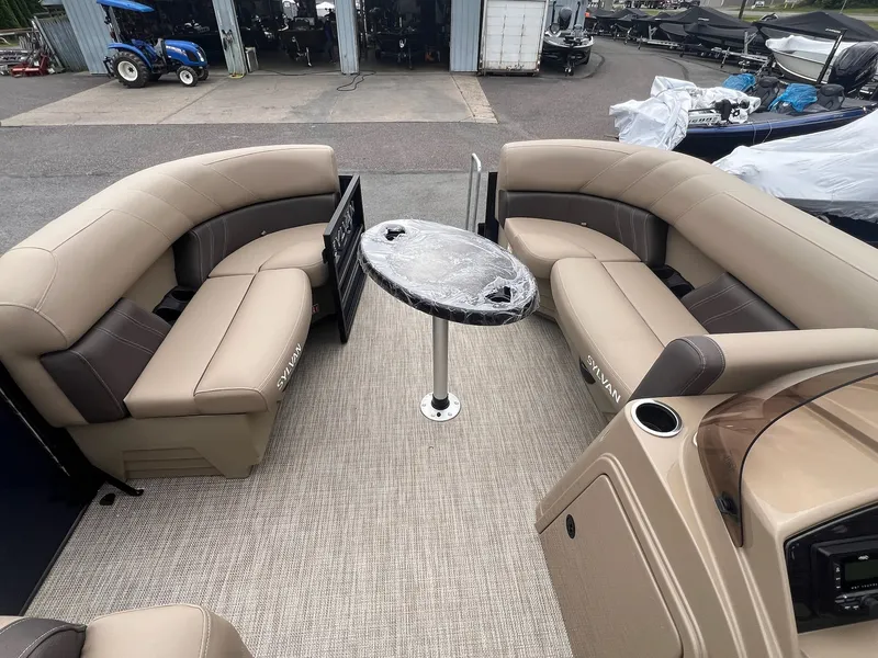 Slide: The Image of Sylvan Mirage 8520 Party Fish 2026 - 8