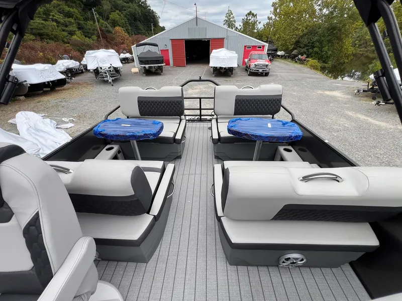 Slide: The Image of Sylvan L3 RLZ Tritoon 2026 - 22