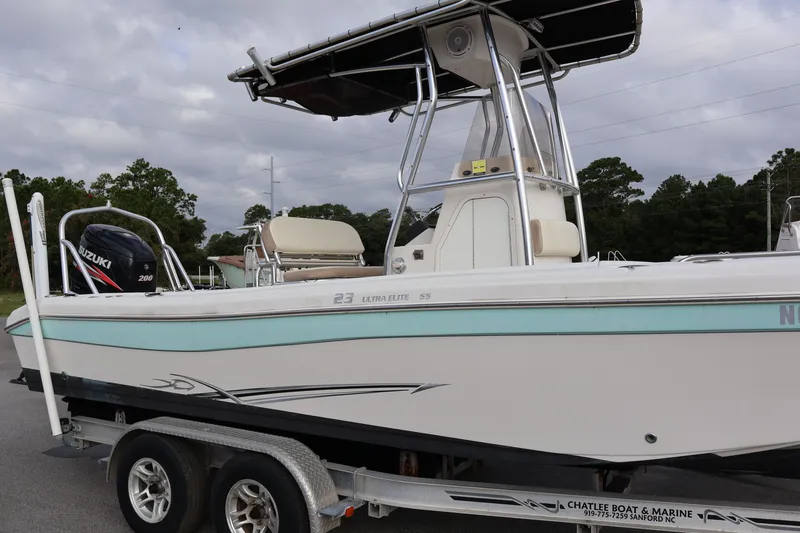 The Image of Carolina 23 Ultra Elite 2014 - 1