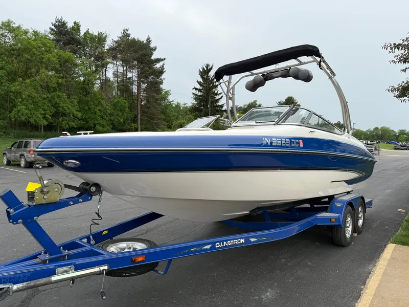 Slide: The Image of Glastron GX 235 2006 - 3