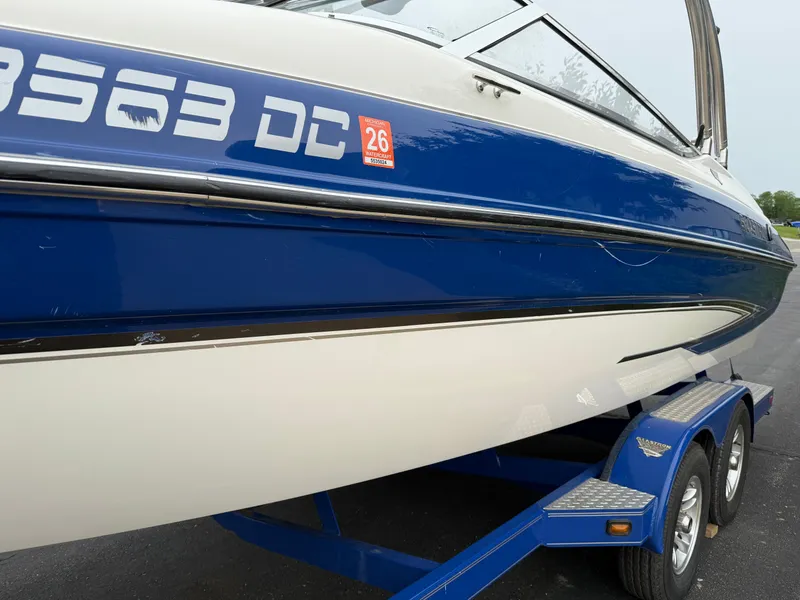 Slide: The Image of Glastron GX 235 2006 - 4