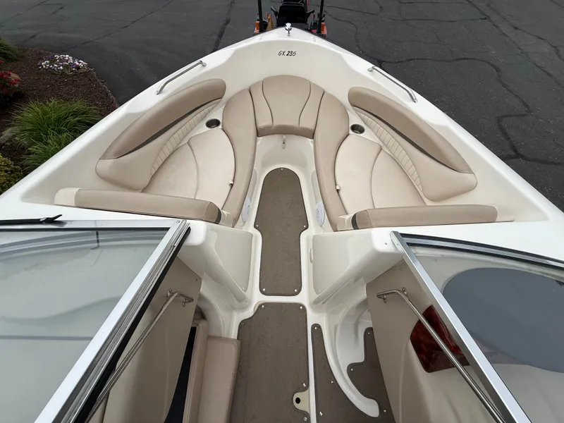 Slide: The Image of Glastron GX 235 2006 - 7