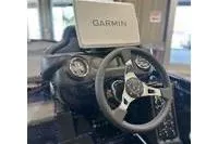 Slide: The Image of 2026 Phoenix ZXL Series 721 dashboard with Garmin navigation system. - 14