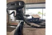 Slide: The Image of 2026 Phoenix ZXL Series 721 boat motor in showroom, showcasing advanced design and technology. - 17