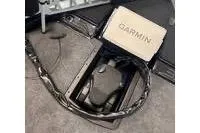 Slide: The Image of Boxed Garmin device in Phoenix ZXL Series 721, 2026 model, with cables. - 8