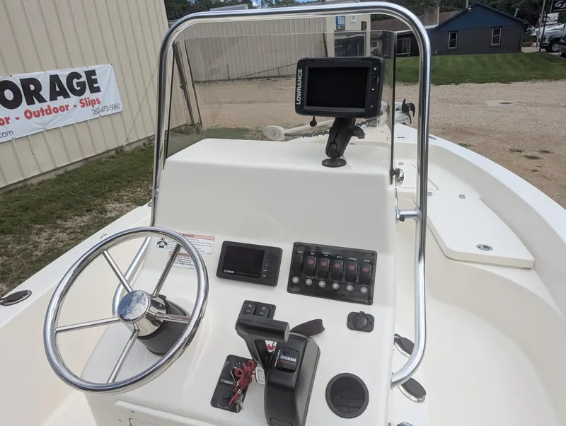 Slide: The Image of Cobia 21 Bay 2016 - 10