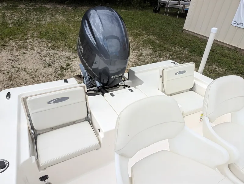 Slide: The Image of Cobia 21 Bay 2016 - 9