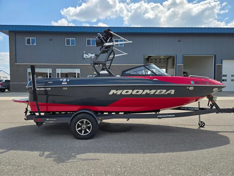 The Image of Moomba Mondo 2018 - undefined