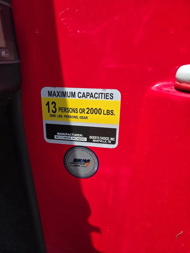 Slide: The Image of Moomba Mondo 2018 - 11