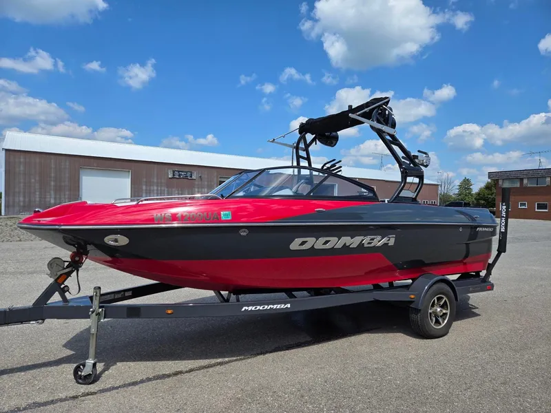 Slide: The Image of Moomba Mondo 2018 - 3