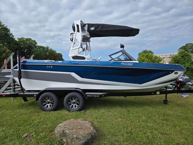 Slide: The Image of Nautique Super Air Nautique GS20 2026 - 2