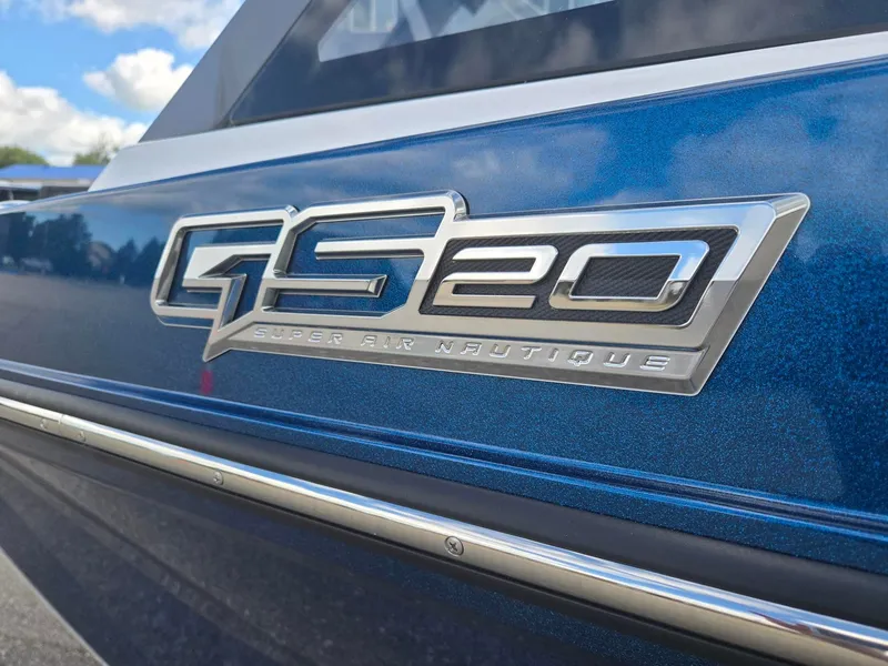 Slide: The Image of Nautique Super Air Nautique GS20 2026 - 5