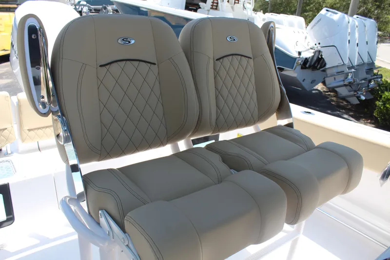 Slide: The Image of Sportsman Heritage 231 Center Console 2026 - 13