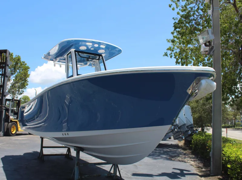 Slide: The Image of Sportsman Heritage 231 Center Console 2026 - 3