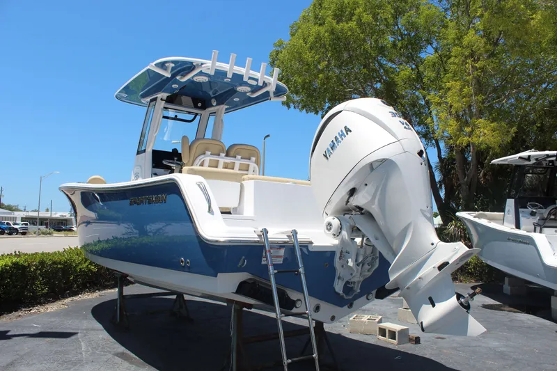 Slide: The Image of Sportsman Heritage 231 Center Console 2026 - 5