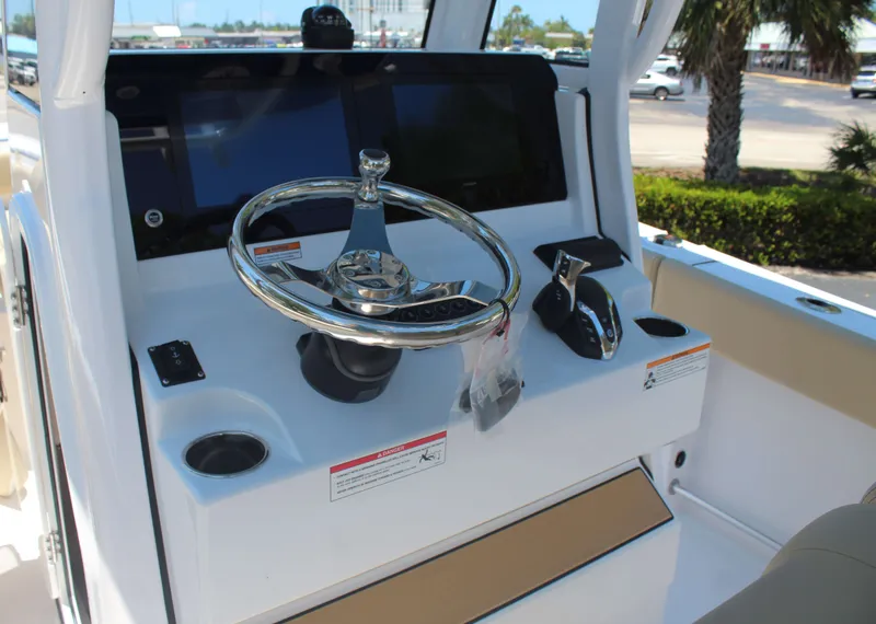 Slide: The Image of Sportsman Heritage 231 Center Console 2026 - 9