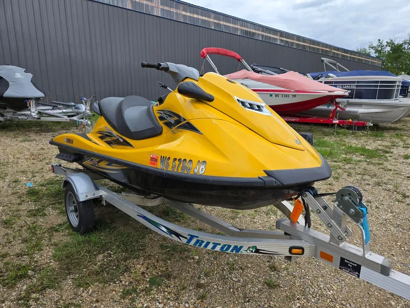 Slide: The Image of Yamaha VX1800 2013 - 4