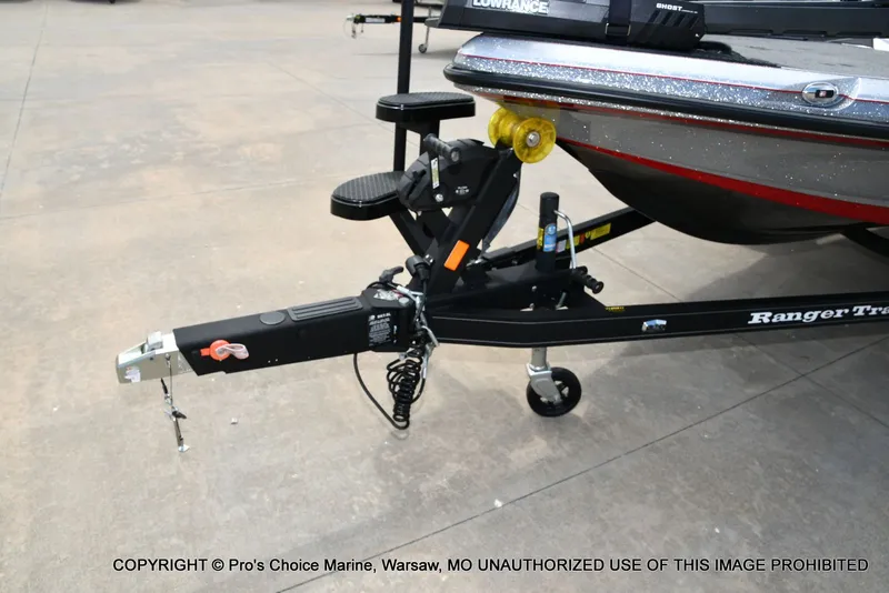 Slide: The Image of Ranger Z521R w/300HP Mercury Pro-XS 2024 - 32