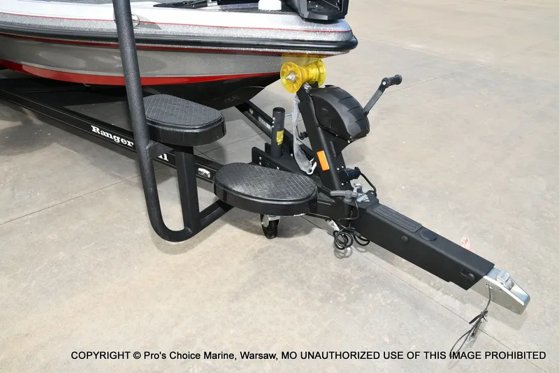 Slide: The Image of Ranger Z521R w/300HP Mercury Pro-XS 2024 - 33