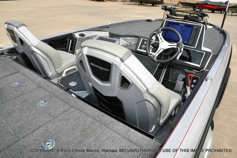 Slide: The Image of Ranger Z521R w/300HP Mercury Pro-XS 2024 - 38