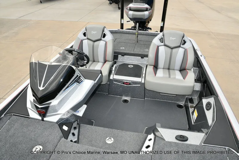 Slide: The Image of Ranger Z521R w/300HP Mercury Pro-XS 2024 - 52
