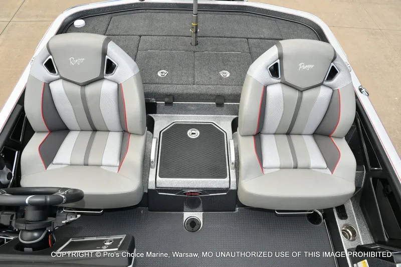 Slide: The Image of Ranger Z521R w/300HP Mercury Pro-XS 2024 - 53