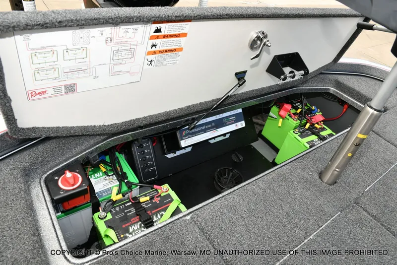 Slide: The Image of Ranger Z521R w/300HP Mercury Pro-XS 2024 - 73