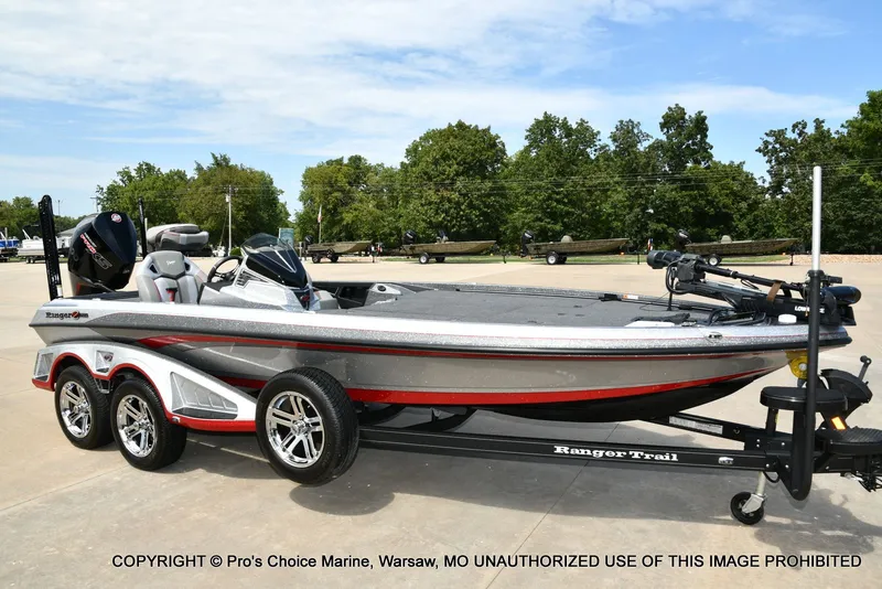 Slide: The Image of Ranger Z521R w/300HP Mercury Pro-XS 2024 - 76