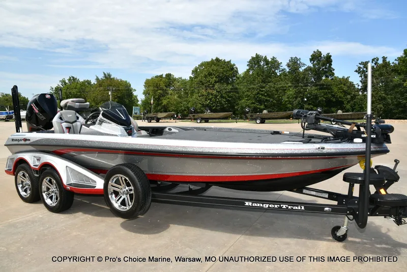 Slide: The Image of Ranger Z521R w/300HP Mercury Pro-XS 2024 - 78